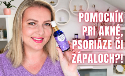 VIDEOTEST: BIO Skin reparator z Levanduľového údolia