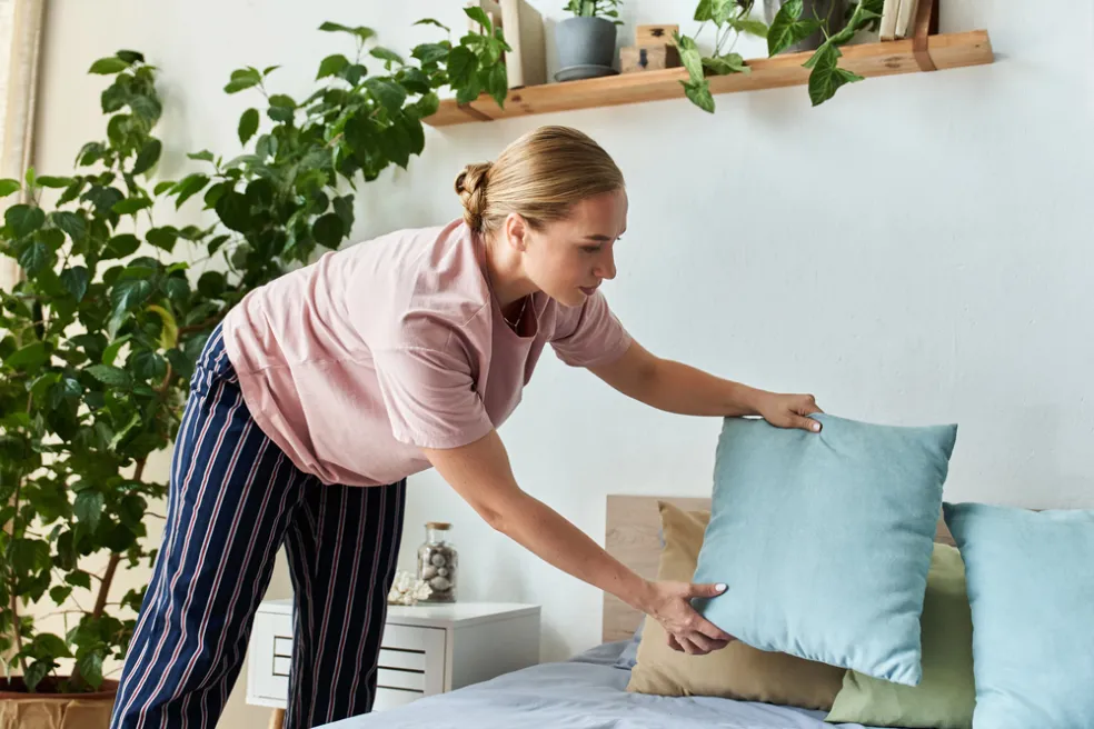 dekoračné vankúše