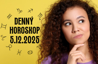 Horoskop na dnes: 5. december 2025