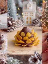 Recept, ktorý prekoná perníky aj linecké: Vyskúšaj vianočné čokoládové šištičky