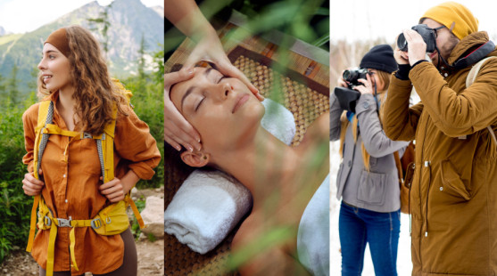 Tematická dovolenka: Necháš sa zlákať a užiješ si, čo máš najradšej?