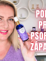 VIDEOTEST: BIO Skin reparator z Levanduľového údolia