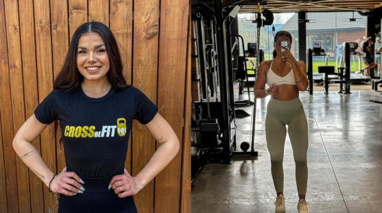 Trénerka Viktória Vajdová: Keď klient cíti úzkosť z tréningu a vinu po jedle, nejde už o zdravie