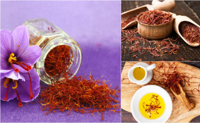 Šafranový čaj a šafranový olej – ako nám vedia pomôcť?
