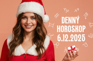 Horoskop na dnes: 6. december 2025