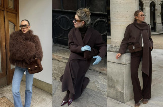 Zabudni na čierny! Kabát, ktorý ťa omladí, zoštíhli a patrí k TOP trendom roka 2025