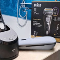 Holiaci strojček BRAUN Series 9 Pro+: Prvé dojmy s jeho hladkým holením