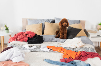 Týchto 7 vecí v spálni vás potichu a nenápadne stresuje. Je čas sa ich zbaviť!