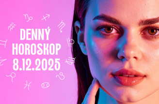 Horoskop na dnes: 8. december 2025