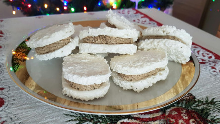 Neodolateľné orechové laskonky: Originálny recept na lahodnú maškrtu