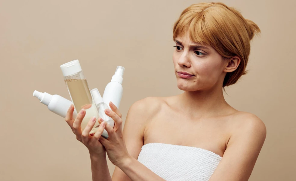 pôsobenie skincare produktov