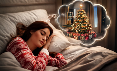 Čo znamenajú sny o vianočnom stromčeku: Skrytý symbol a posolstvo zo snov