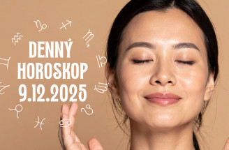 Horoskop na dnes: 9. december 2025