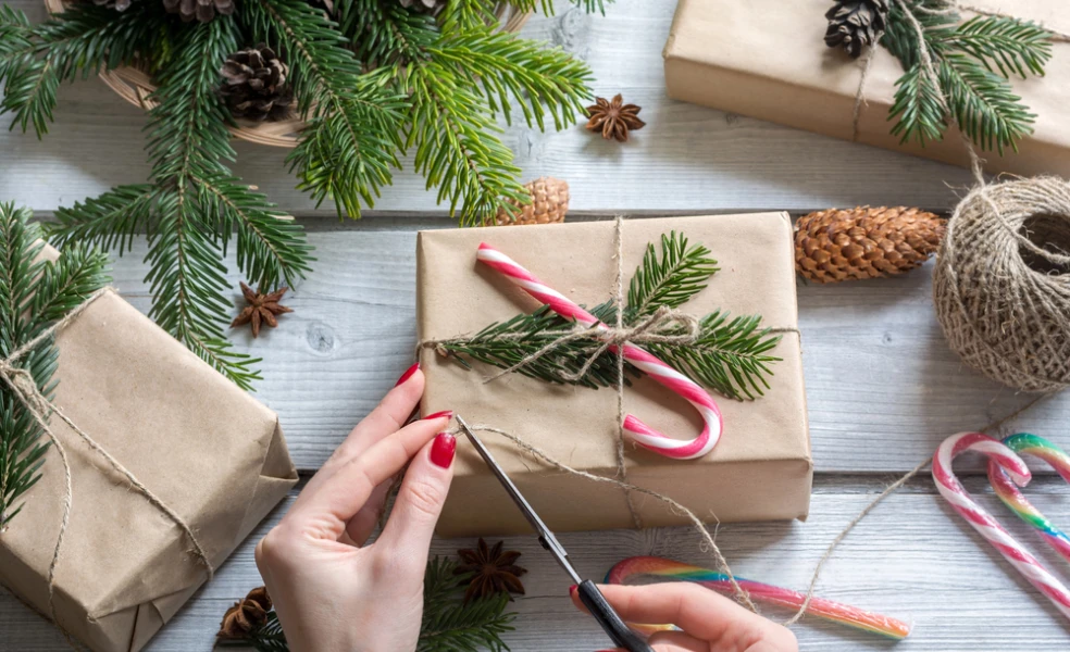 DIY vianočné darčeky