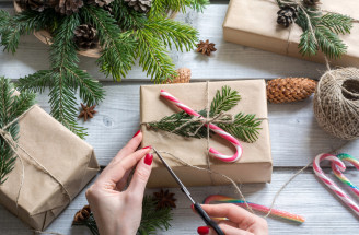 DIY inšpirácie: Vianočné darčeky, ktoré vyrobíte aj doma