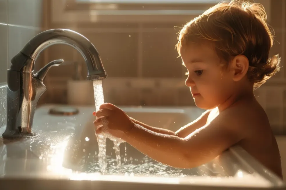 nebezpečná kozmetika pre deti