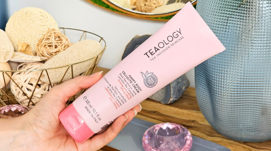 TEST: Teaology Black Tea krém proti celulitíde