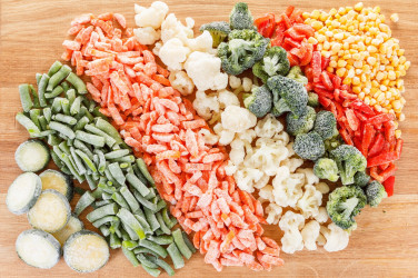 Mrazené potraviny: Áno či nie? Aká je skutočná pravda?