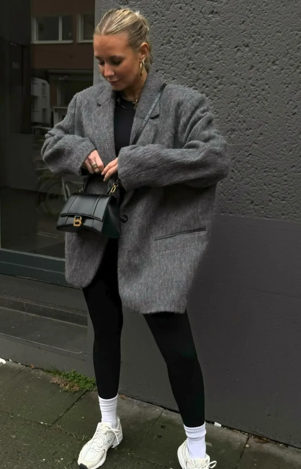 športová elegancia