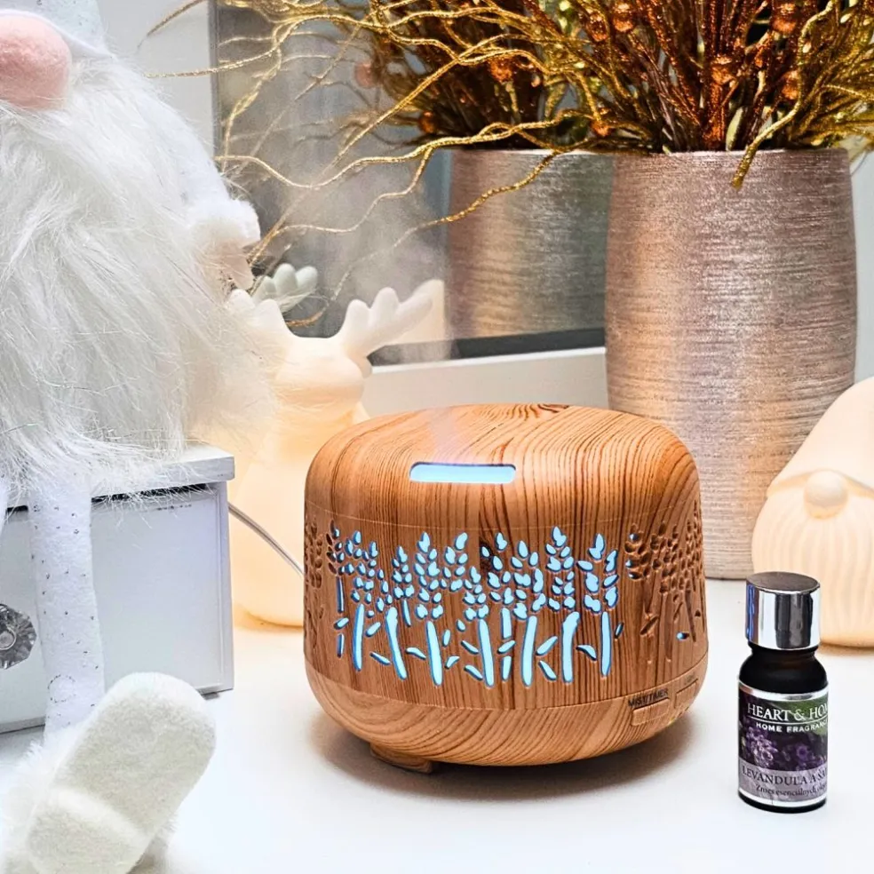 Sonický difuzér Exclusive - Levanduľa