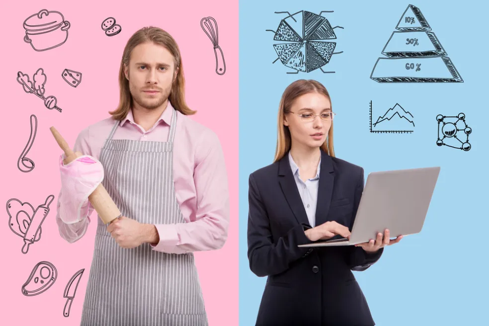 rovnosť medzi pohlaviami