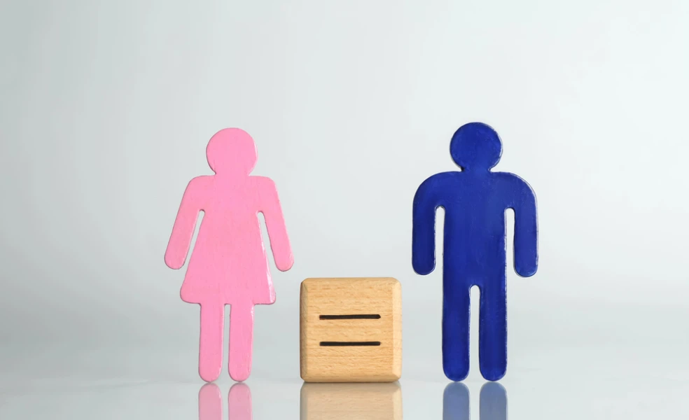 Generácia Z rovnosť pohlaví