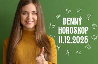 Horoskop na dnes: 11. december 2025