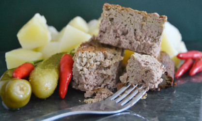 Pečeňový nákyp: Nedeľný obed pre skutočných gurmánov