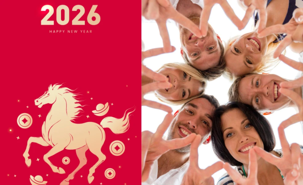 rok Ohnivého koňa 2026