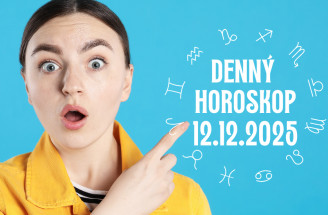 Horoskop na dnes: 12. december 2025