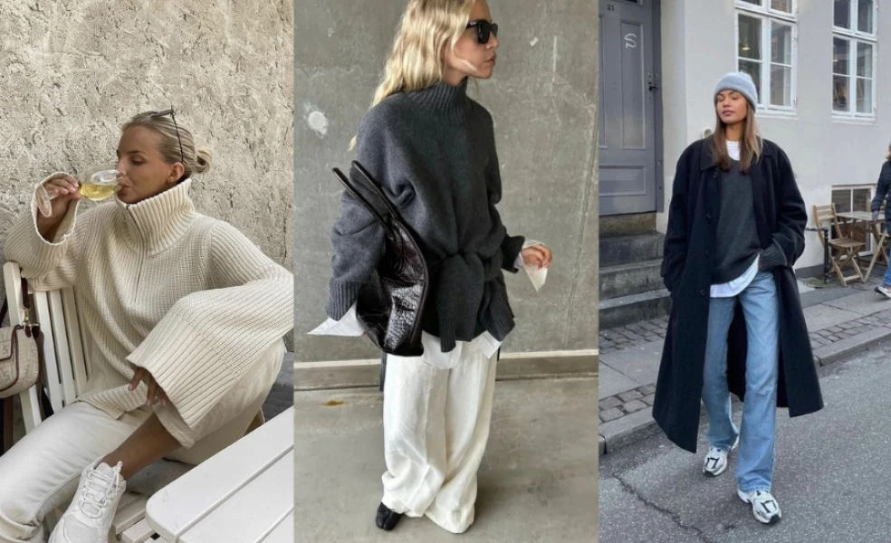 škandinávska móda