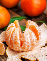 Šupky z mandarínok – prečo ich nevyhadzovať? Toto si zamiluješ!