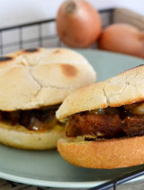 Najlepšia cigánska pečienka v žemli: Urob si vianočné trhy doma