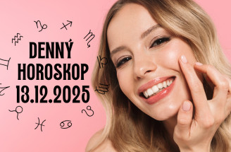 Horoskop na dnes: 13. december 2025