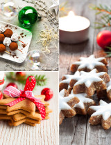 Vianočné pečenie trochu inak: Recepty na zdravšie varianty vianočného pečiva