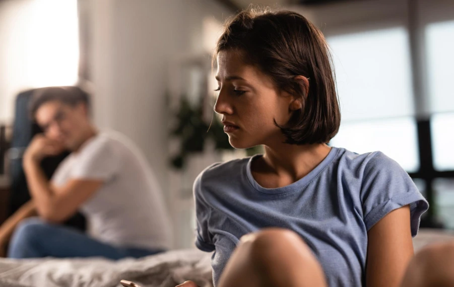 prečo ženy prestanú cítiť lásku