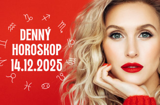 Horoskop na dnes: 14. december 2025