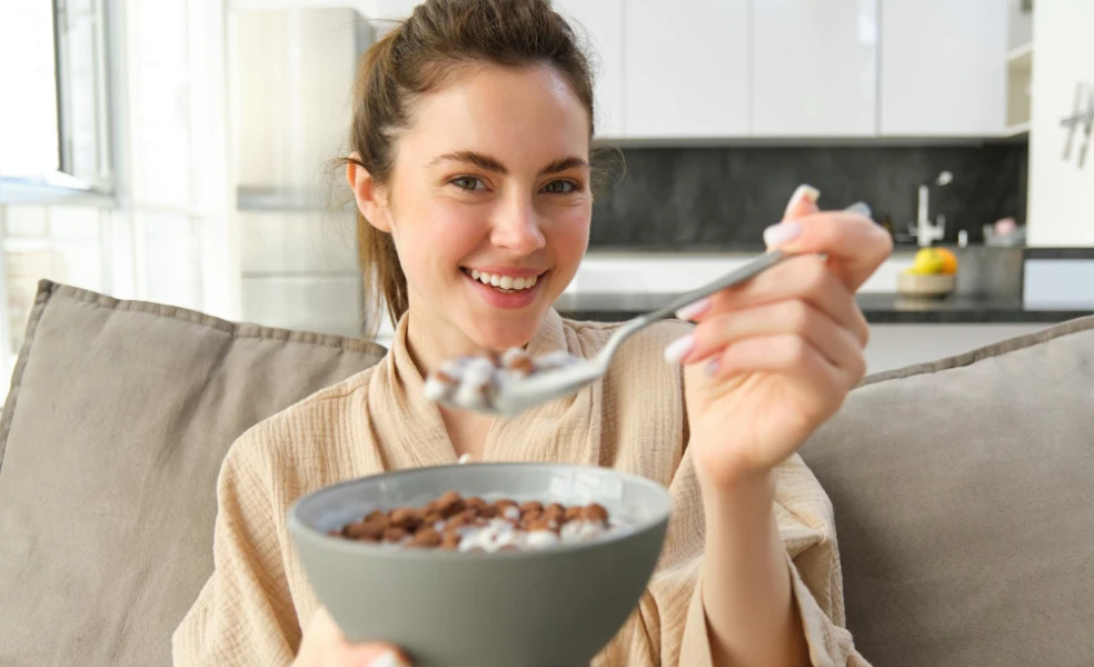 vláknina v strave a starnutie