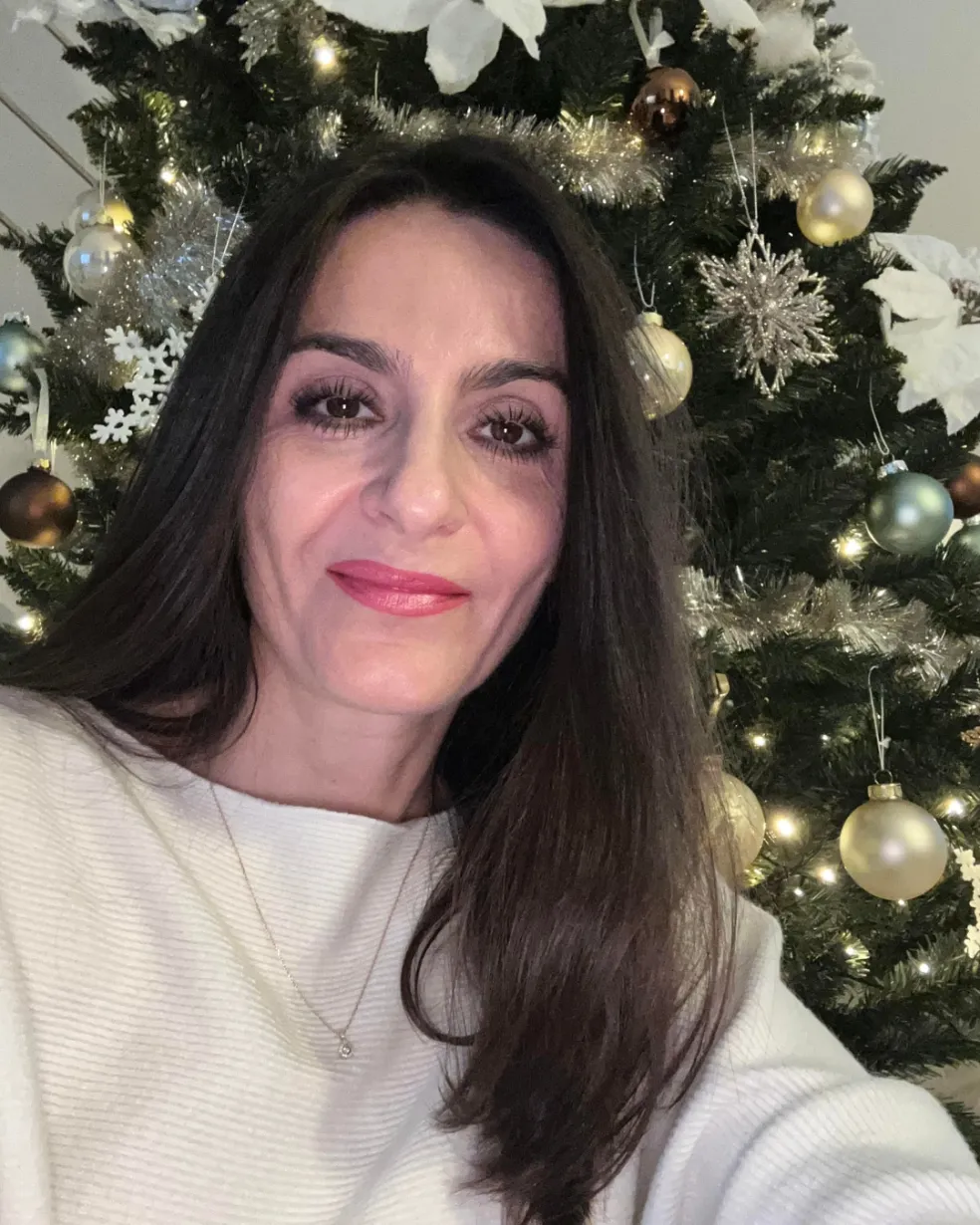 koučka Mirka Ďurindová