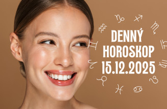 Horoskop na dnes: 15. december 2025