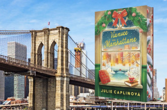 VIANOCE NA MANHATTANE: Kniha, ktorá sa vypredala za pár dní. V januári sa vracia!