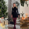 Minimalistické štedrovečerné outfity: Objav ten pravý vianočný look podľa aktuálnych trendov