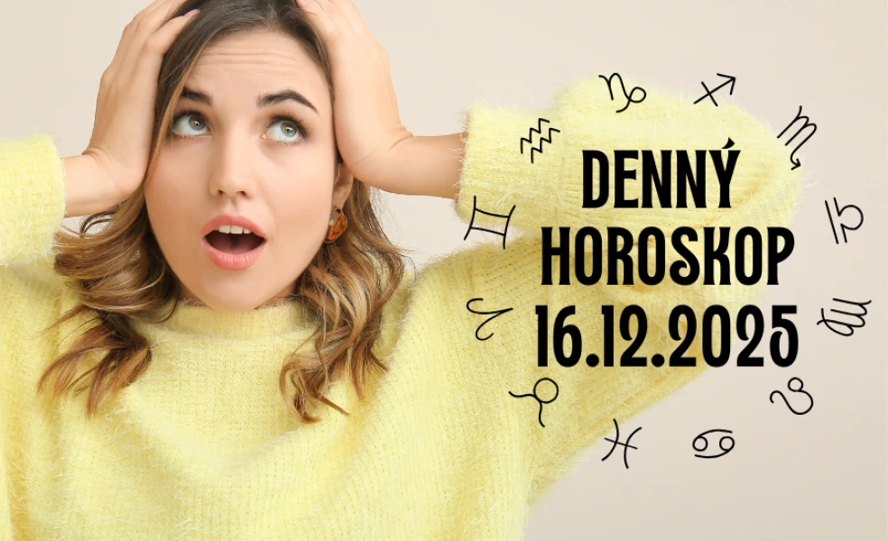 Horoskop na dnes 16 december 2025
