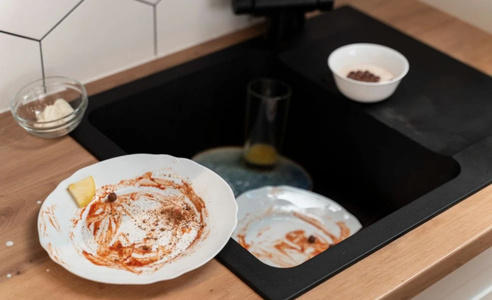 Ako udržiavať kuchyňu čistú a bezpečnú