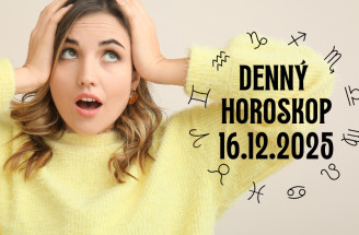 Horoskop na dnes: 16. december 2025