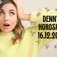Horoskop na dnes: 16. december 2025