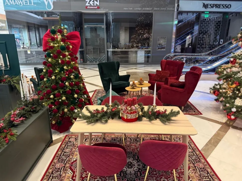 Vianoce v Auparku 2025