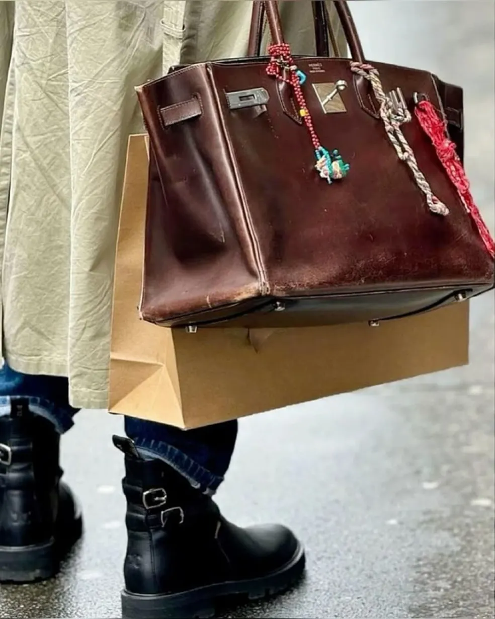 moderné luxusné kabelky