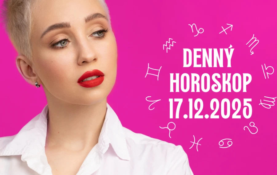 Horoskop na dnes 17 december 2025