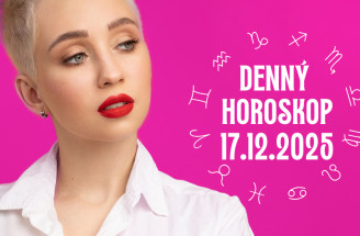 Horoskop na dnes: 17. december 2025